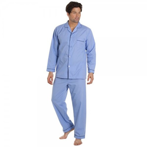 Haigman mens pyjamas light - pyjamas,