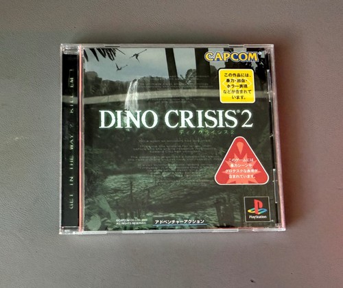 Dino crisis obi - obi,