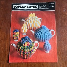 Copley Lotus 4 Ply & DK