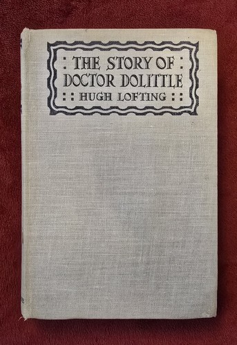 The story doctor dolittle - the, of