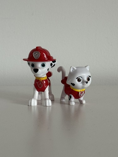 Paw patrol cat dog - paw,