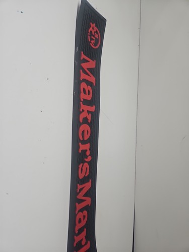 Maker mark bar rail - maker's,