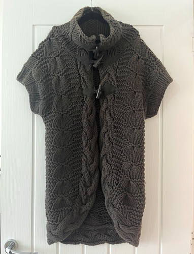 Ted baker grey - ted, knit