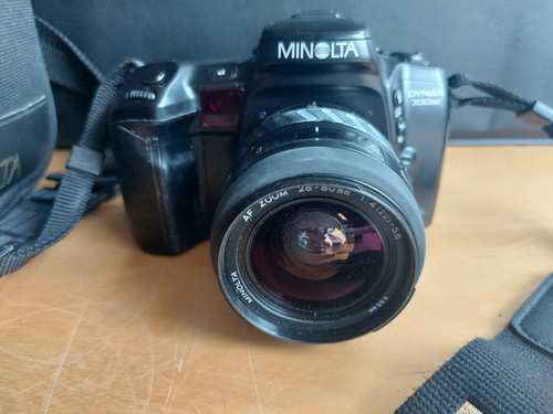 Minolta dynax 700si and - dynax,