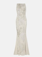 Fishtail Maxi Dress ,Coast