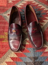 Vintage bass weejuns - g.h.,
