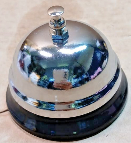 Service call bell - call,