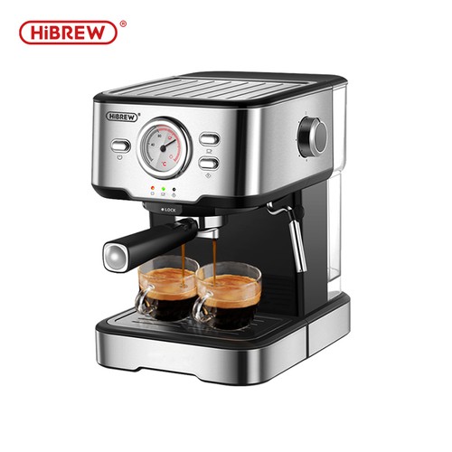 Hibrew coffee machine - machine, 20