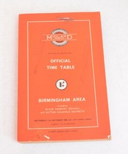 Bus Coach Timetable Midland