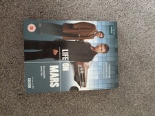 Life On Mars Series 2 Complete