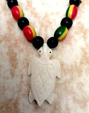 N0540 = Turtle Necklace with