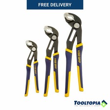 3pc Vise-Grip Groovelock