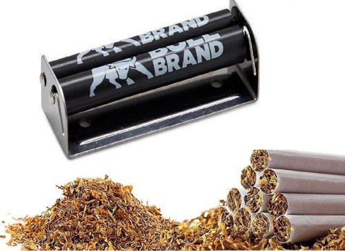 Tobacco rolling machine - tobacco,
