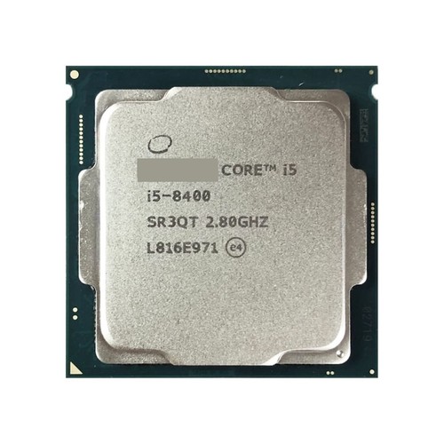 Intel core 8400 sr3qt - core,