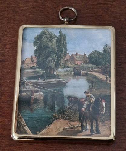 Peter bates miniature framed - peter,