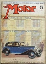 THE MOTOR Magazine 24 Mar 1936