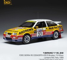 IXO Ford Sierra RS Cosworth