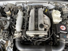Mazda MX5 Mk2 1.6 Engine Runs