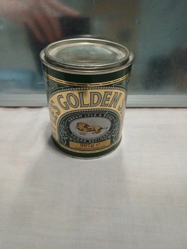 Vintage iyles golden syrup - iyles, can