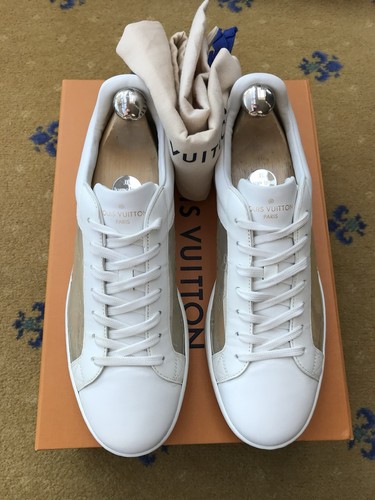 Louis vuitton trainers - vuitton, sneaker