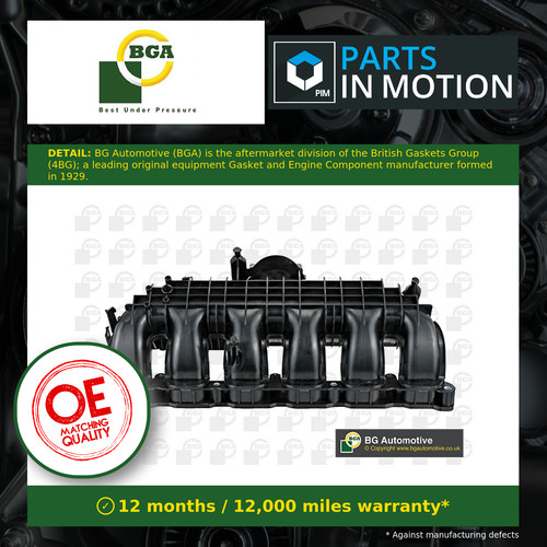 Intake manifold fits bmw m235 - manifold,