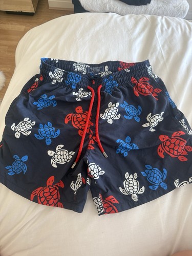 Vilebrequin navy swim - vilebrequin,