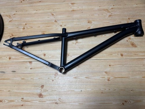 Dirt jump frame - dirt,
