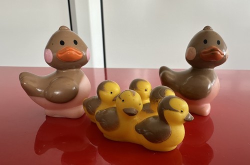 Elc happyland duck family - family, 🦆