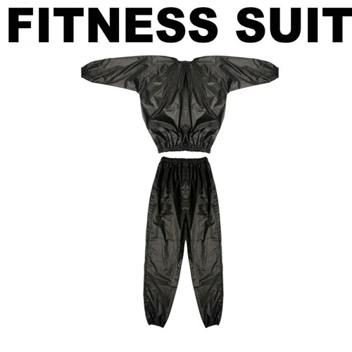 Sweat suit sauna - sweat, heavy