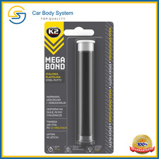 K2 MEGA BOND Steel Epoxy Putty