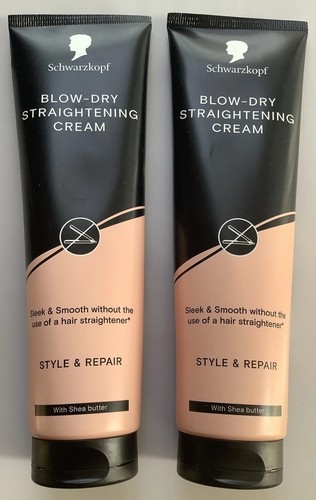 Schwarzkopf blow dry - x2,