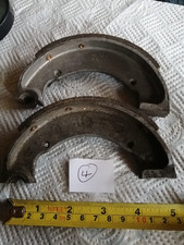 Bantam cub brake shoes - brake, mcl