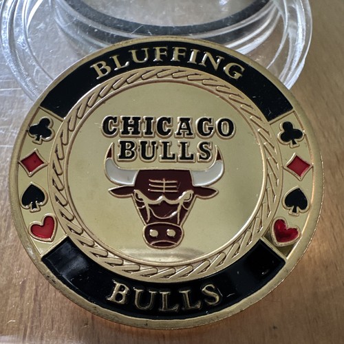 Chicago bulls bluffing - chicago,