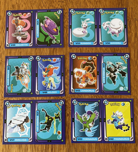 Pokemon pokédex catch them - pokemon,