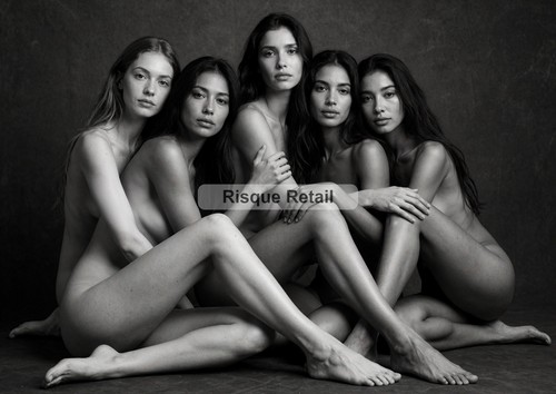 Nude art photography five - nude,