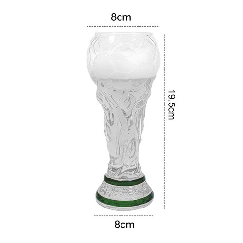 500ml football trophy beer - trophy,