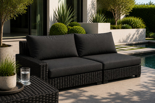 Replacement rattan cushions - replacement,