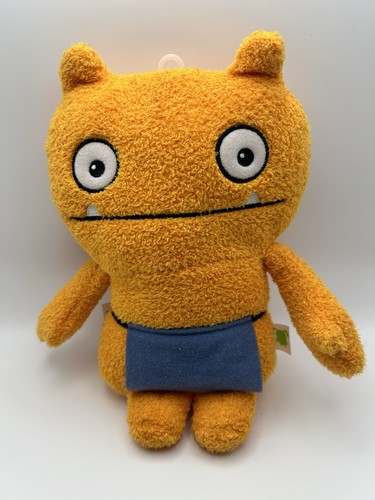 Hasbro ugly dolls - dolls, orange