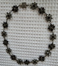 Zaris Sterling Silver Crystal