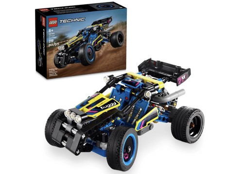 Lego technic off - off-road, race