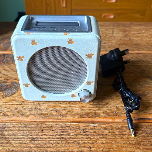 Bush classic mini - classic, dab/fm