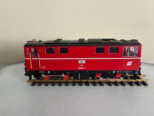 Lgb 2095 diesel locomotive - 2095.11,