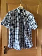 M&S Men's Navy Blue Harbour