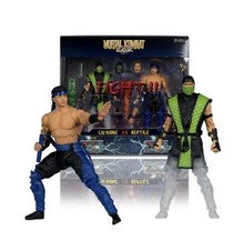 Mortal Kombat Klassic Liu Kang