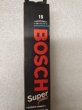 Bosch Super Plus 15" inch