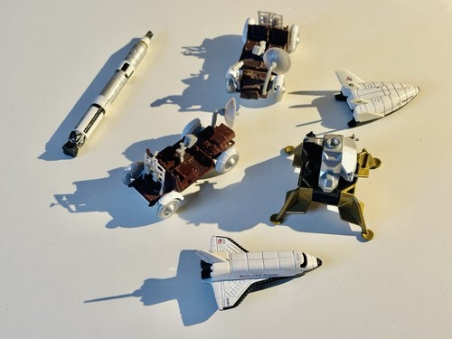 Micro nasa space diecast - nasa,