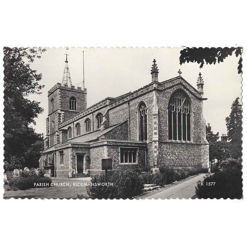 Rickmansworth hertfordshire - rickmansworth,