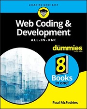 Web Coding & Development