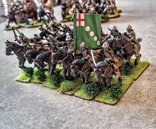 28mm ecw parliamentarian - 28mm,