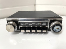 Radiomobile 1095X Car Radio - Ideal for Classic Car etc - Untested...